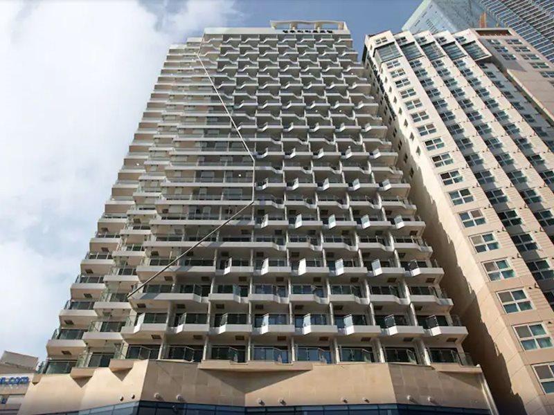 Busan Yeongmu Parade Hotel Haeundae Beach Екстериор снимка