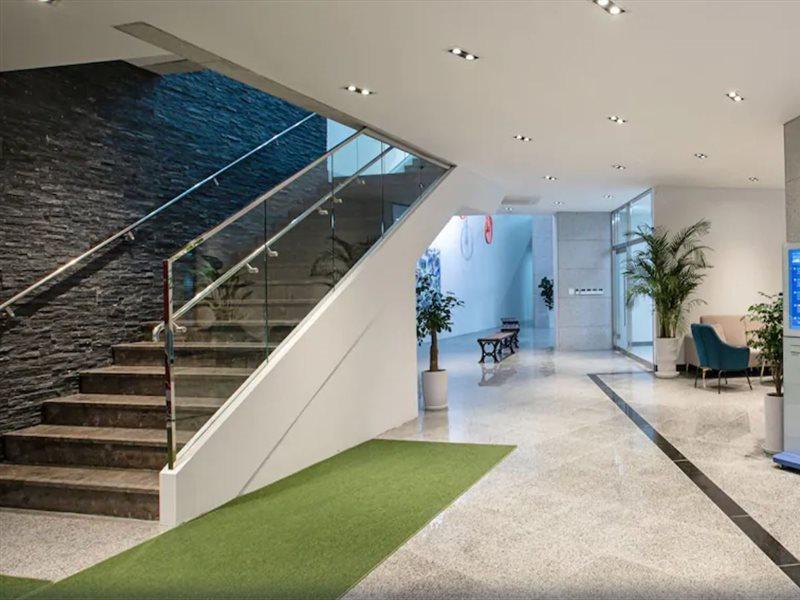 Busan Yeongmu Parade Hotel Haeundae Beach Екстериор снимка