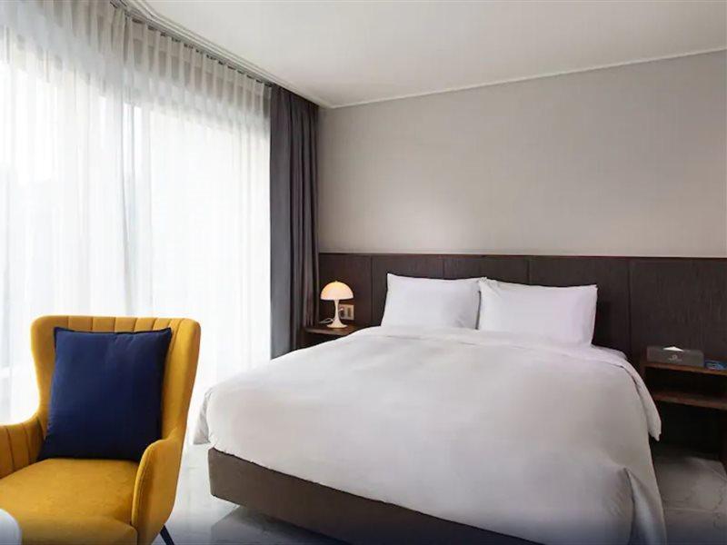 Busan Yeongmu Parade Hotel Haeundae Beach Екстериор снимка