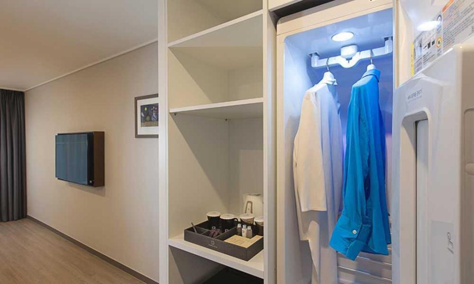 Busan Yeongmu Parade Hotel Haeundae Beach Екстериор снимка