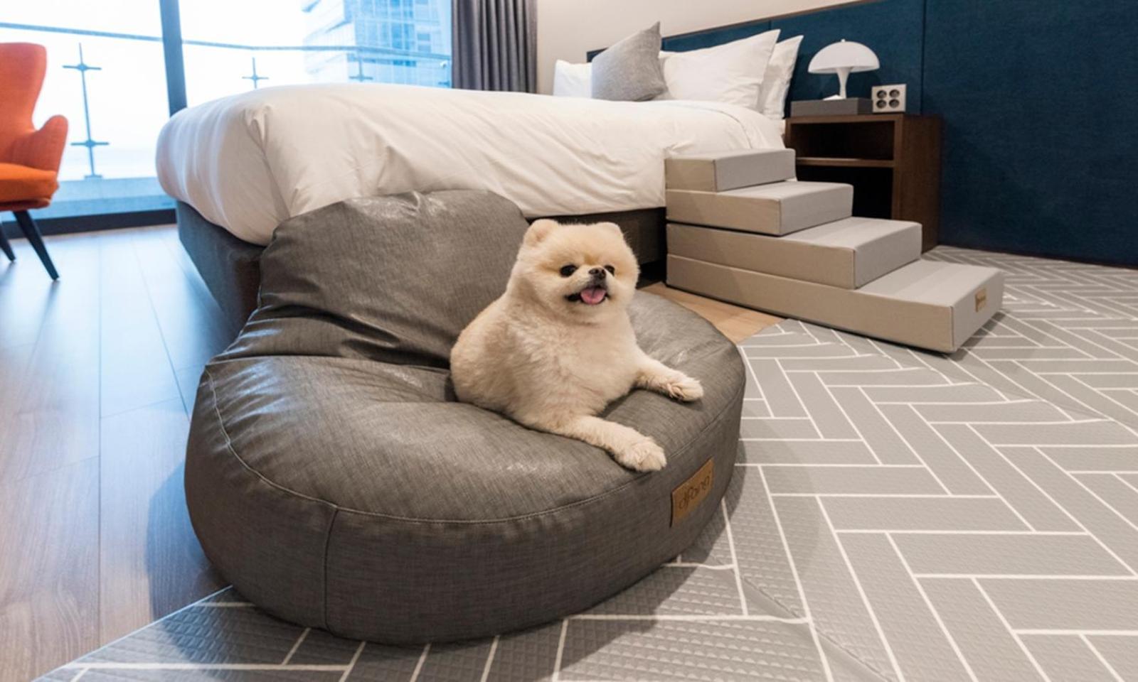 Busan Yeongmu Parade Hotel Haeundae Beach Екстериор снимка